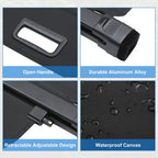 Retractable Cargo Cover for Subaru Outback (2010–2014) Waterproof Non-Slip