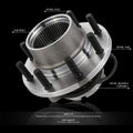 Front Wheel Hub Bearing for Ford F250 F350 F450 F550 Super Duty (1999–2004)