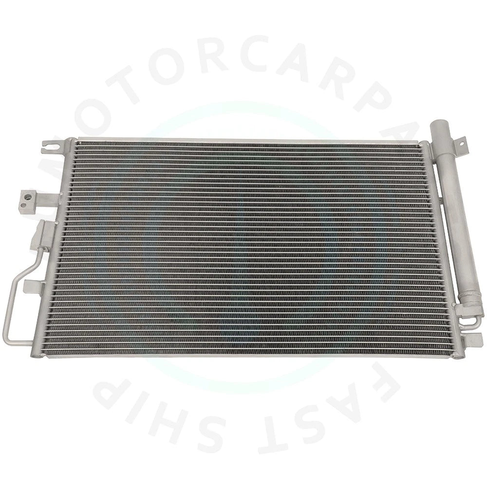 AC Condenser for Pontiac Torrent Chevrolet Equinox (2006–2009)
