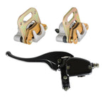 Front Brake Calipers & Brake Master Cylinder for Polaris Sportsman 500 (1996–1998)