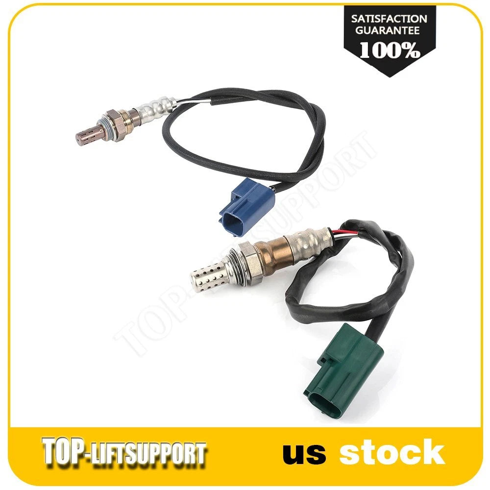 Set of 2 Oxygen Sensors for Infiniti FX35 FX45 (2003–2006)