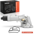 Engine Oil Filter Housing for Mercedes-Benz C230 (2003–2005)