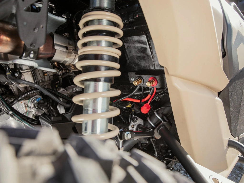 Battery Terminal Relocation Kit for UTV / ATV (2010–2023)