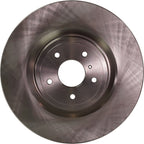 Set of 2 Front Disc Brake Rotors for Nissan Maxima, Infiniti Q50