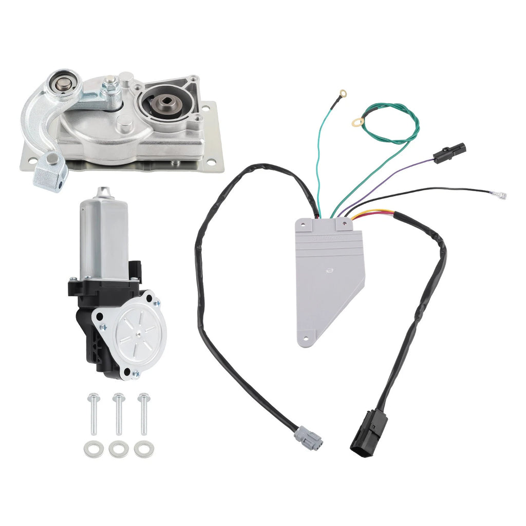 RV Step Motor Kit for Kwikee Series Steps (23, 28A, 30, 33, 34, 35, 36, 38, 40) 909510000