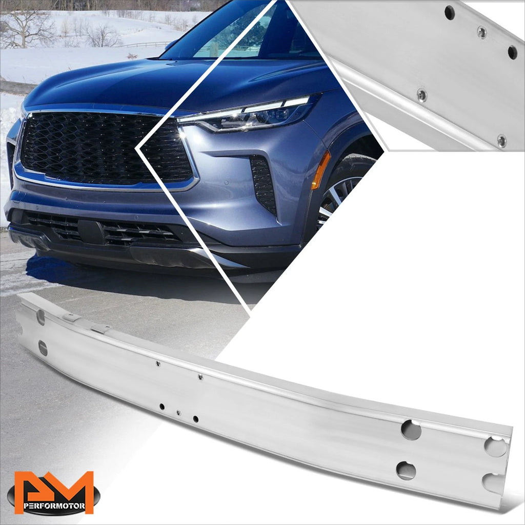Front Bumper Reinforcement Impact Absorber for Infiniti QX60 Pathfinder (2022–2024)