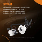 Fuel Pump Module Assembly for Chevrolet Equinox Pontiac Torrent (2005–2006)
