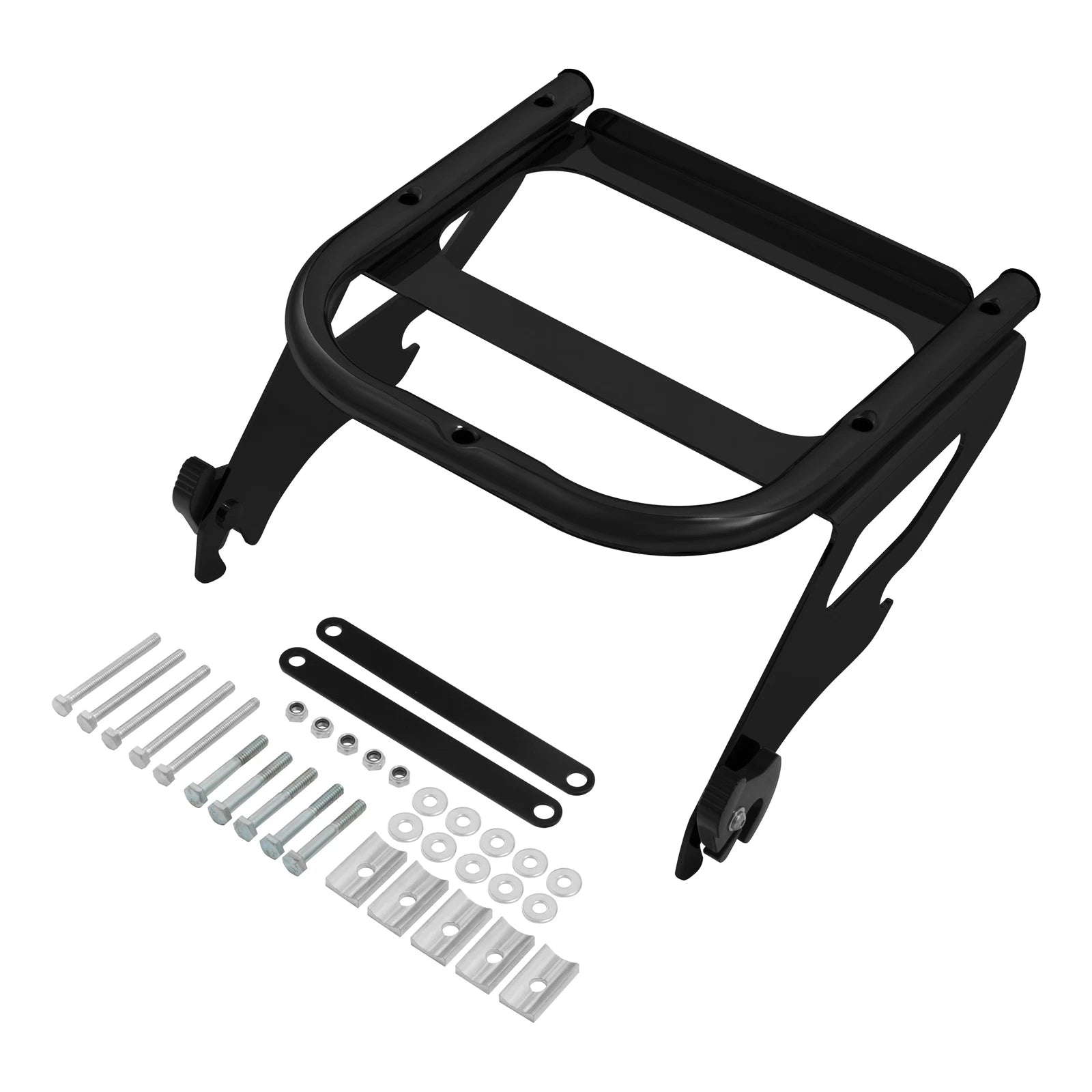 Detachable Luggage Rack for Harley Touring Road King (1997–2008)