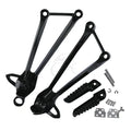 Footrest Peg Bracket for Kawasaki Ninja ZX6R (2009–2025), ZX10R (2008–2010)