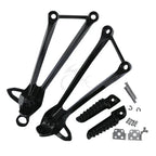 Footrest Peg Bracket for Kawasaki Ninja ZX6R (2009–2025), ZX10R (2008–2010)