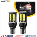 2X LED Backup Reverse Bulbs