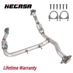 Stainless Steel Catalytic Converter for Ford F-150 (2015–2020)