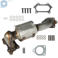 Front Exhaust Catalytic Converter for Honda Accord CR-V 2.4L (2013–2017)