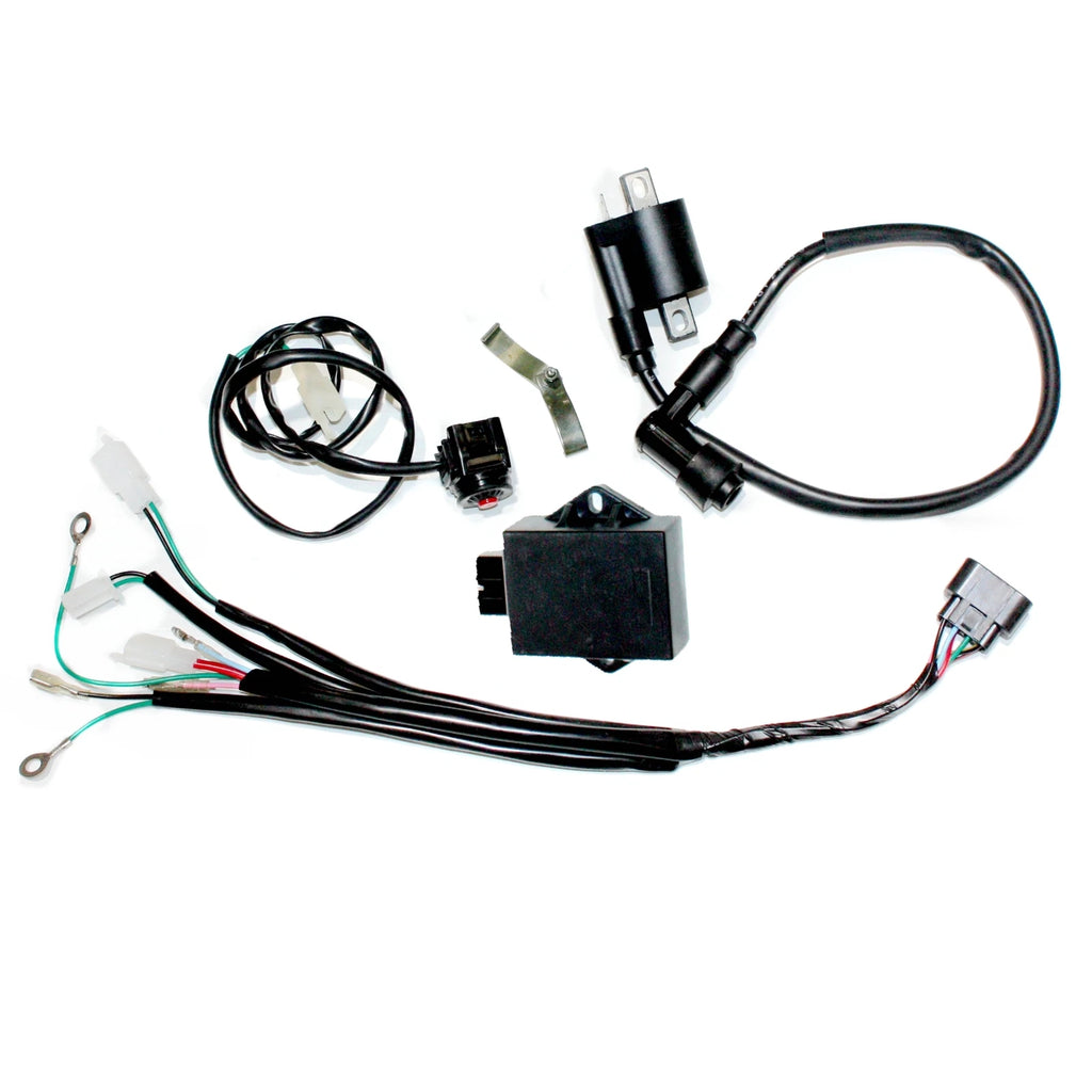 Wiring Harness Loom for Lifan W150 (150cc) Dirt Bike
