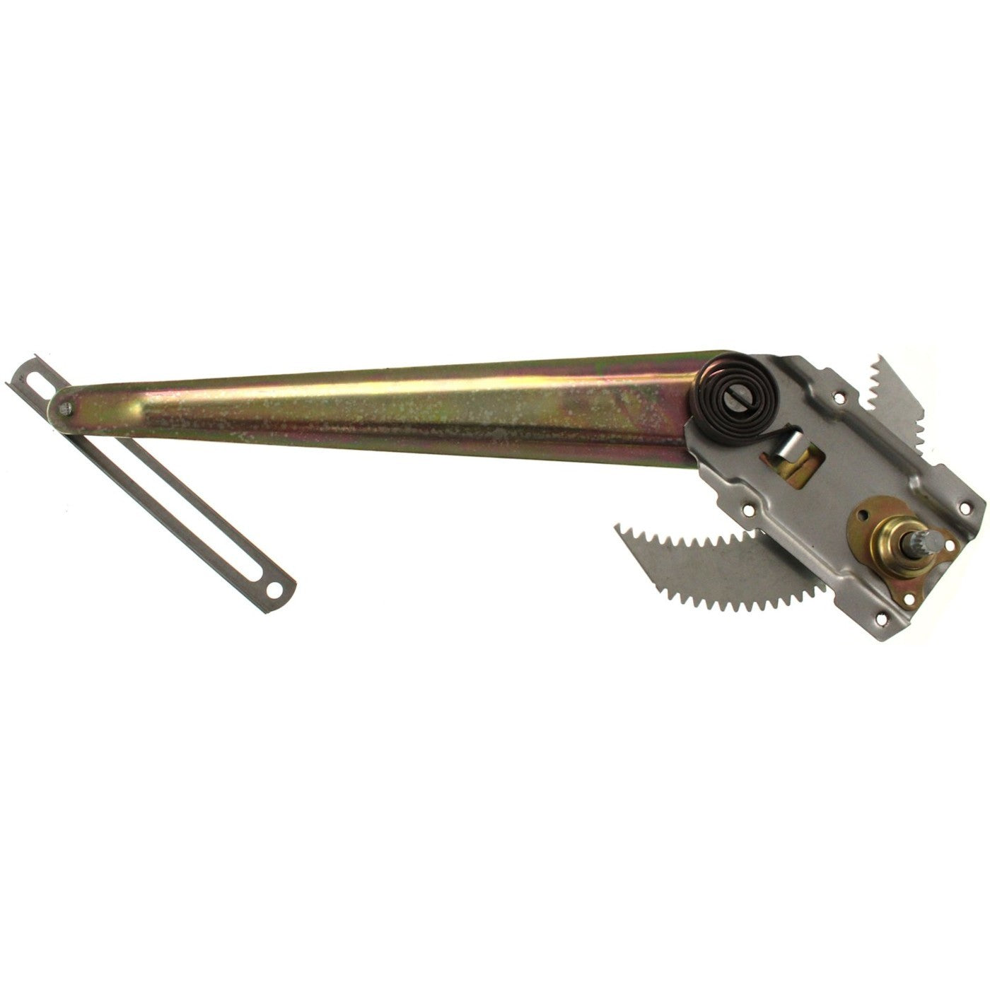 Front Window Regulator Set for Toyota 4Runner (1984–1989)