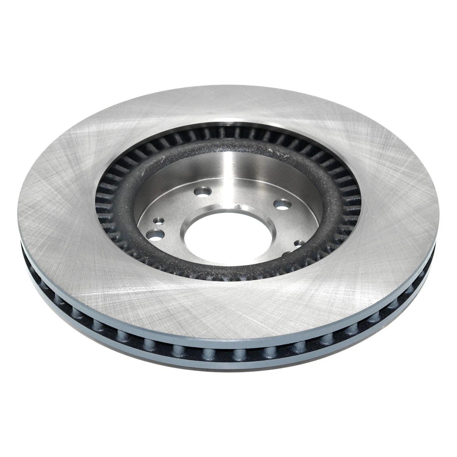 DuraGo Front Rotors & Bosch QuietCast Pads Kit for Cadenza (2014–2019)