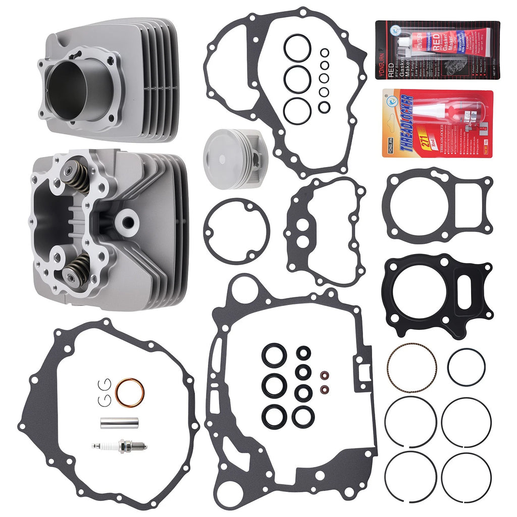 Top End Kit for Honda TRX250EX Recon Sportrax 250 (2002–2014)