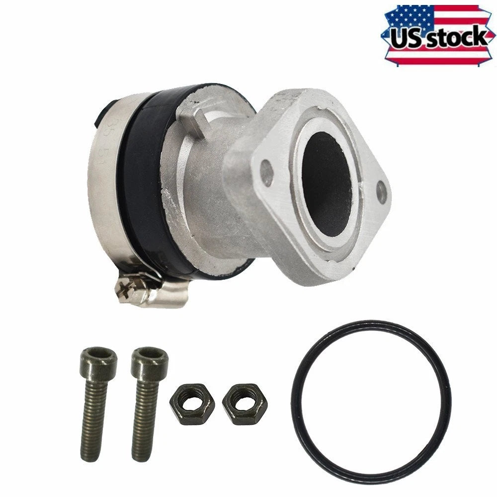 Intake Manifold Carburetor Boot for Yamaha Bear Tracker 250 (1999-2004)