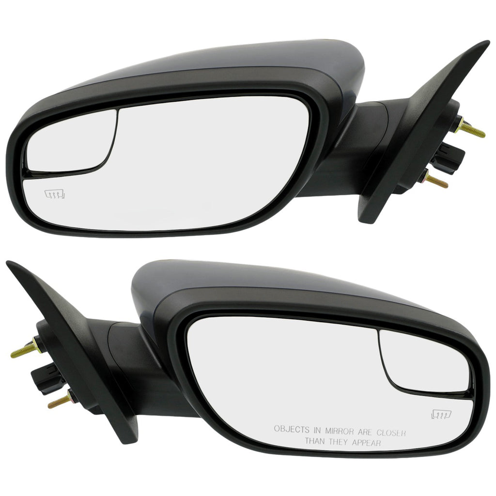 Heated Mirrors Set of 2 for Ford Taurus