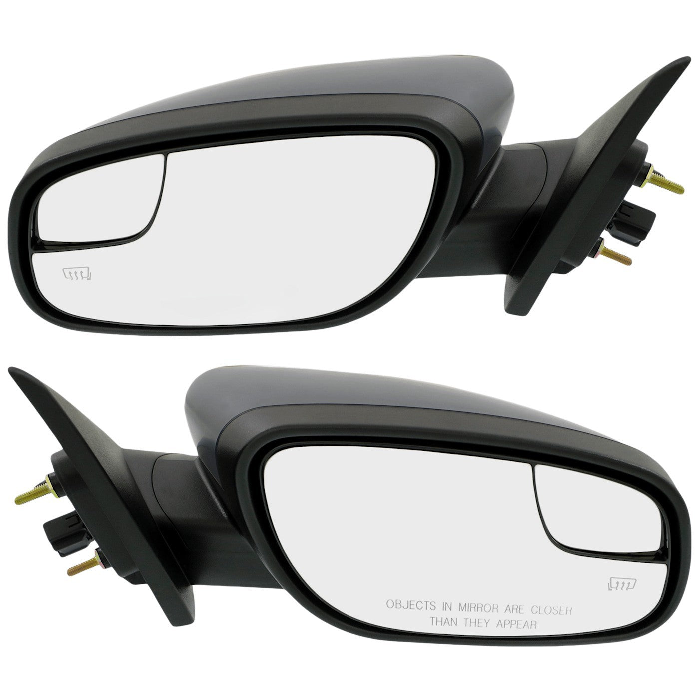 Heated Mirrors Set of 2 for Ford Taurus