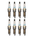 Set of 8 Denso Iridium Spark Plugs for (Gap 0.044)