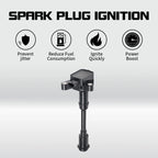 Ignition Coil UF674 for Ford Fiesta Focus Escape Transit Fusion (2009–2019)