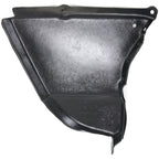 Set of 2 Engine Splash Shields for BMW 530i (2004–2007)