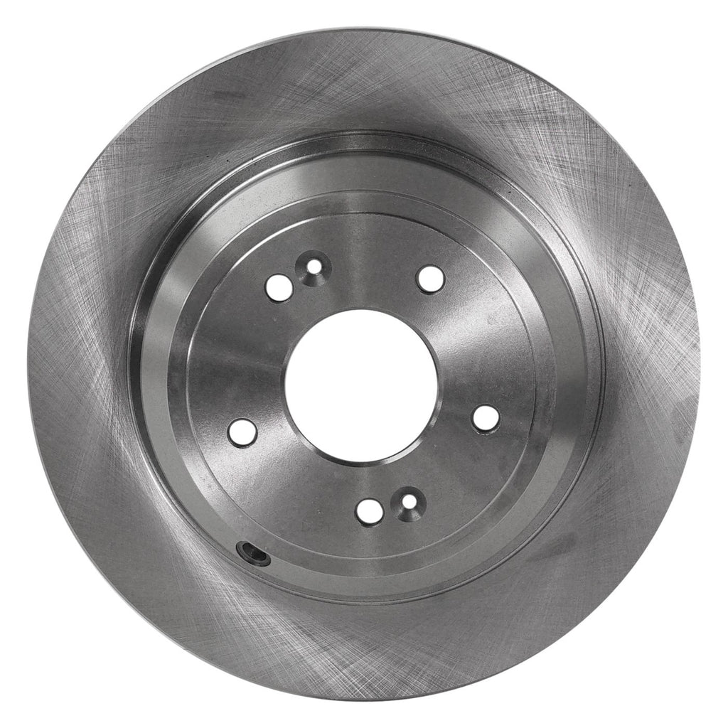 Rear Brake Disc Rotors for Hyundai Genesis (2009–2010)