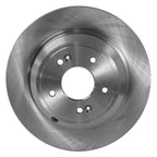 Rear Brake Disc Rotors for Hyundai Genesis (2009–2010)