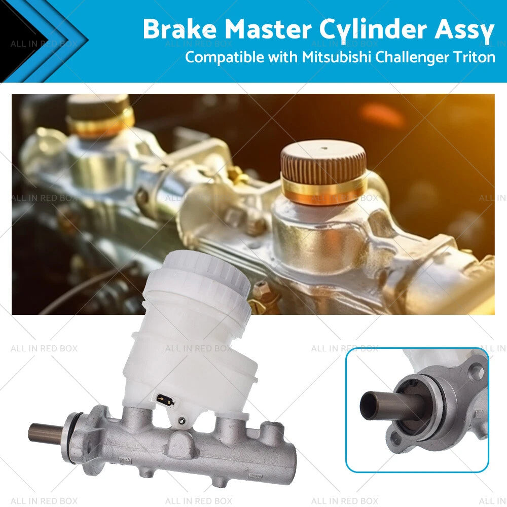 Brake Master Cylinder Assy for Mitsubishi Challenger Triton (2006–Present)