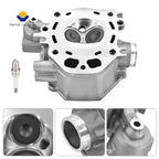 Cylinder Head Valves Kit for Honda TRX420 (2009–2024) 12200-HP7-A01
