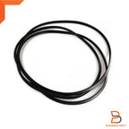 Rear Window Weatherstrip Seal for Honda Civic Sedan (1992-1995)