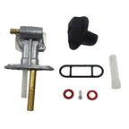 2Pcs Fuel Valve Shut Off Petcock for Arctic Cat 250 300 400 500 0470-445