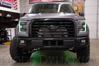LED Boards Pair for 2015-2017 Ford F-150 Multi Color with Bluetooth Control