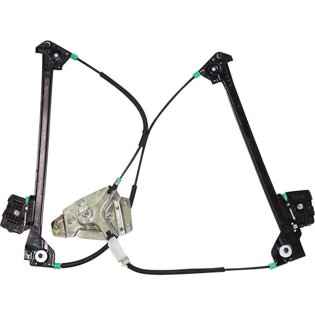 Set of 2 Power Window Regulators for Dodge Challenger (2008–2022)