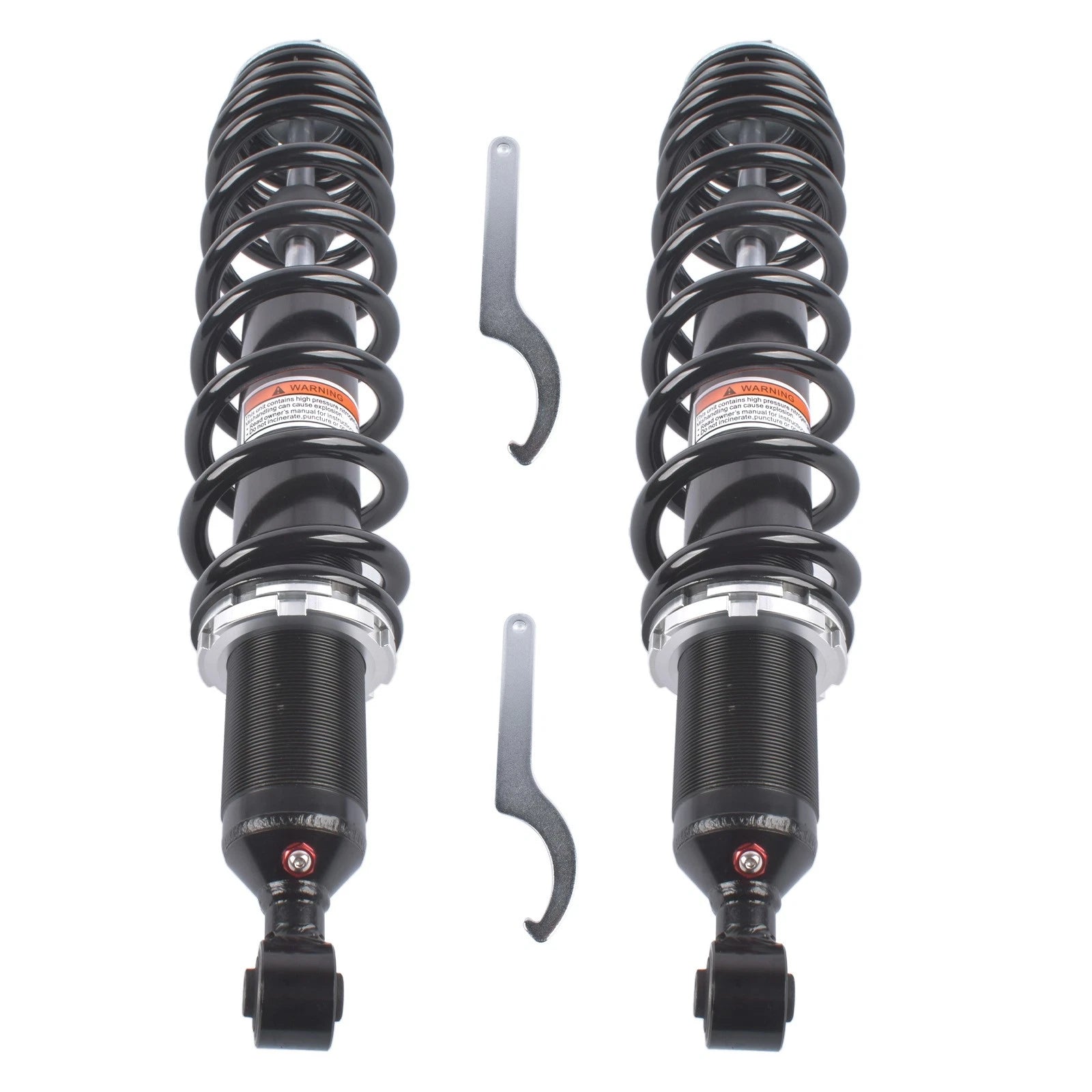 2X Rear Shock Absorbers for Can-Am Commander 800/800R/1000/1000R (2011–2023)