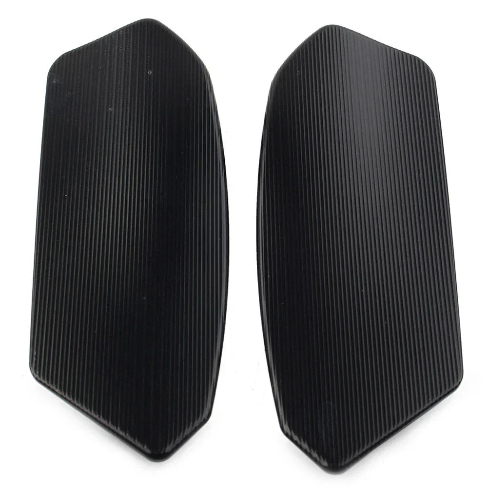 Rearview Mirror Block Off Base Plates for Suzuki GSX-R 1000 (2001-2023)