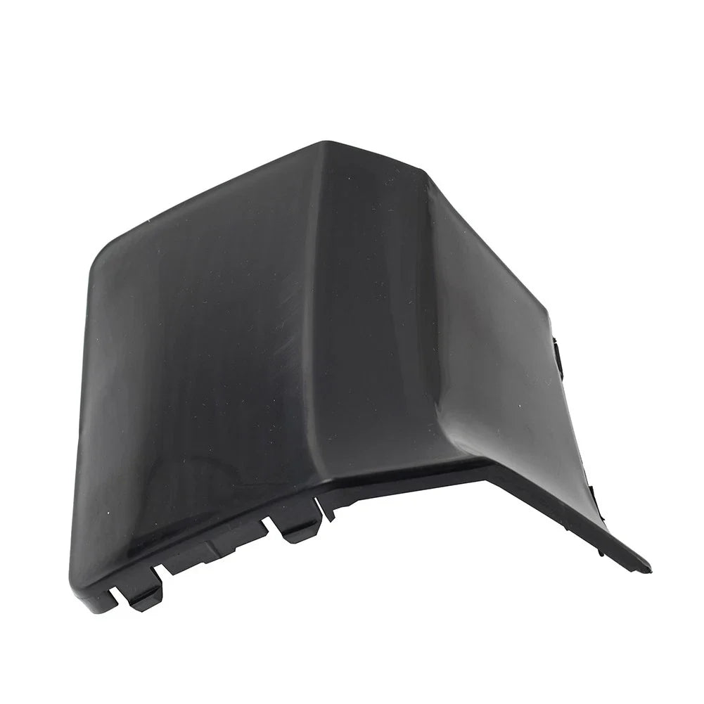 Front Bumper Tow Hook Cover for Subaru Impreza WRX (2010-2014) Unpainted