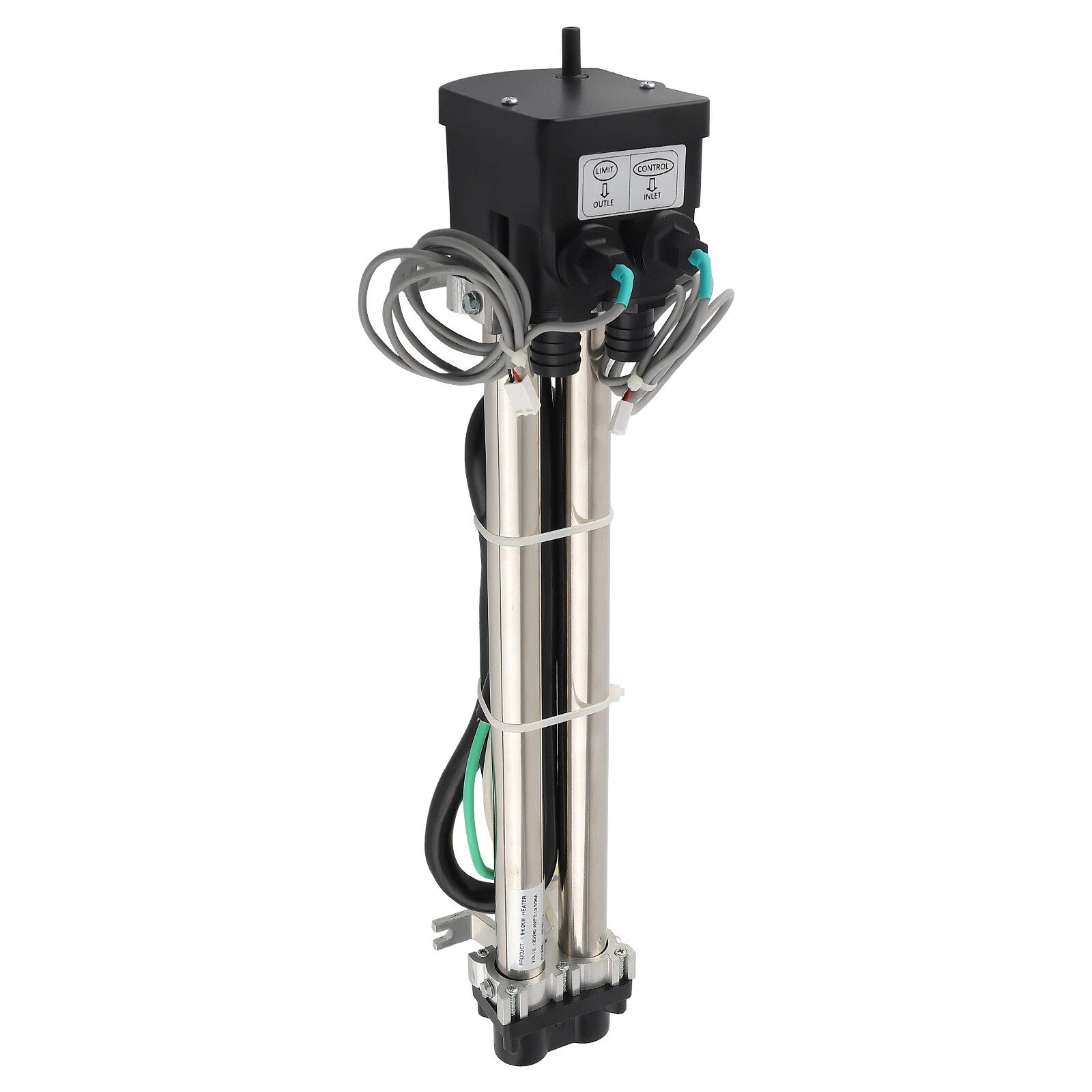 Spa Heater Assembly with Sensor for Watkins No-Fault