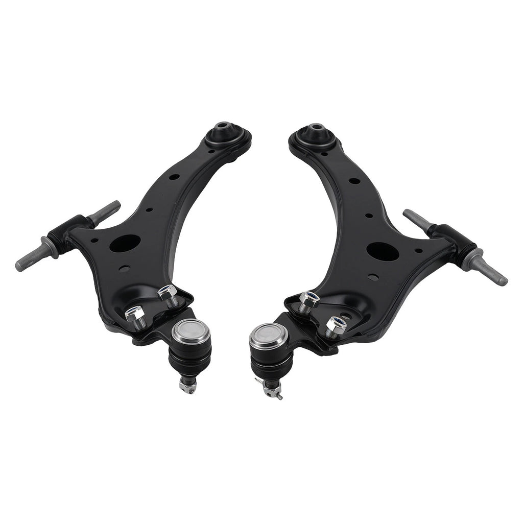 Set of 4 Struts Control Arm Sway Bar Suspension for Toyota Camry (2007–2011)
