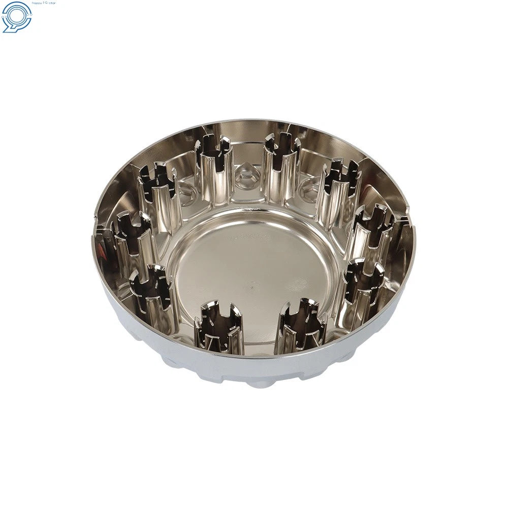 Set of 2 Front Wheel Center Caps for Ram 4500 5500 (2019–2021)
