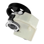 Power Steering Pump w/ Pulley & Reservoir for Jeep Liberty (2002–2006)