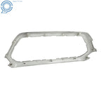 Front Grill Outer Shell for Toyota Tacoma (2016-2022) Gloss Black