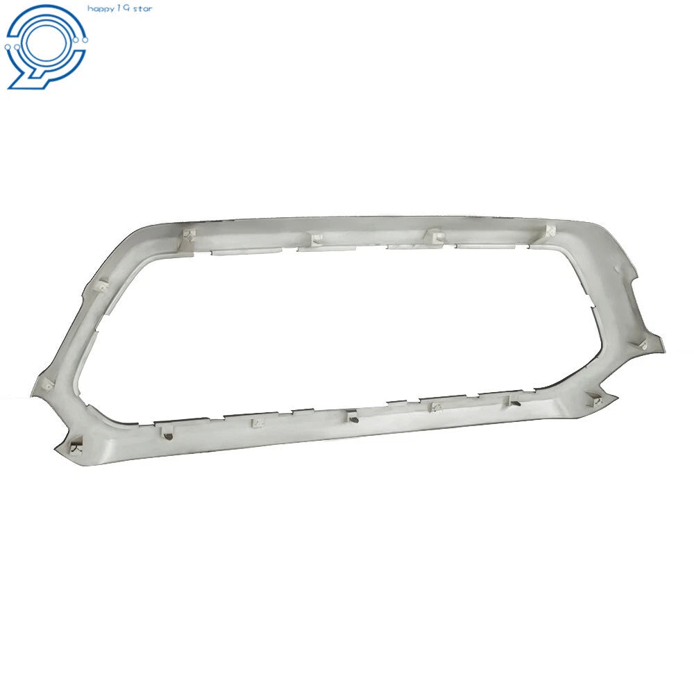 Front Grill Outer Shell for Toyota Tacoma (2016-2022) Gloss Black