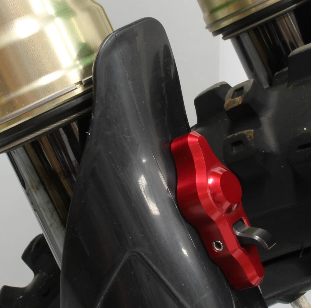 WORKS Pro Launch Start Device for Kawasaki KX250F & KX450F (2009–2015)