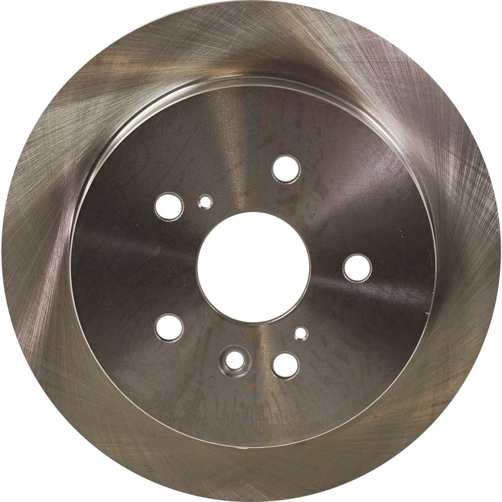 Disc Brake Rotor for Toyota Sienna (2004–2010) Rear Solid
