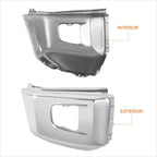 LED DRL Projector Headlight for Ford Expedition (2007–2014) Black Housing