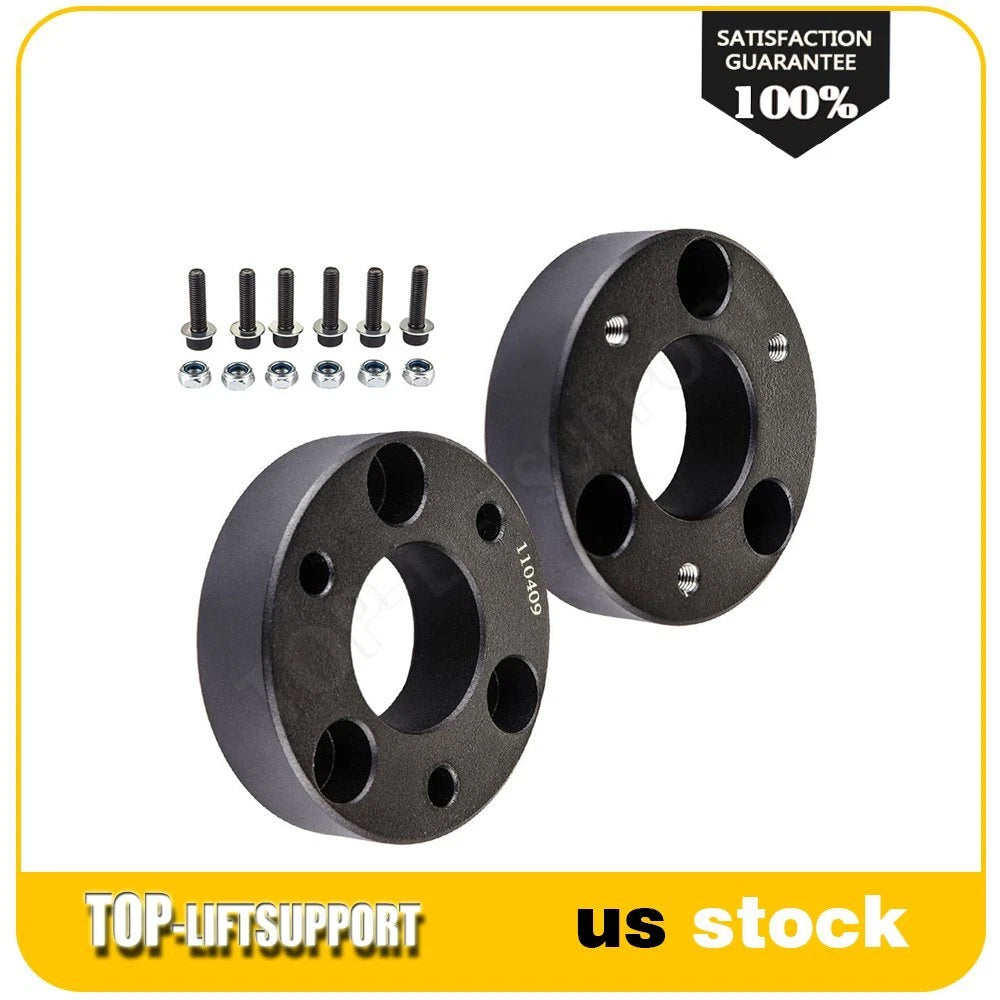 2" Leveling Lift Kit for Dodge Ram 1500 (2006–2020) 4WD