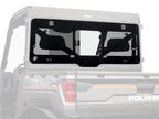 Rear Sliding Glass Windshield for Polaris Ranger XP 900 (2013–2021)