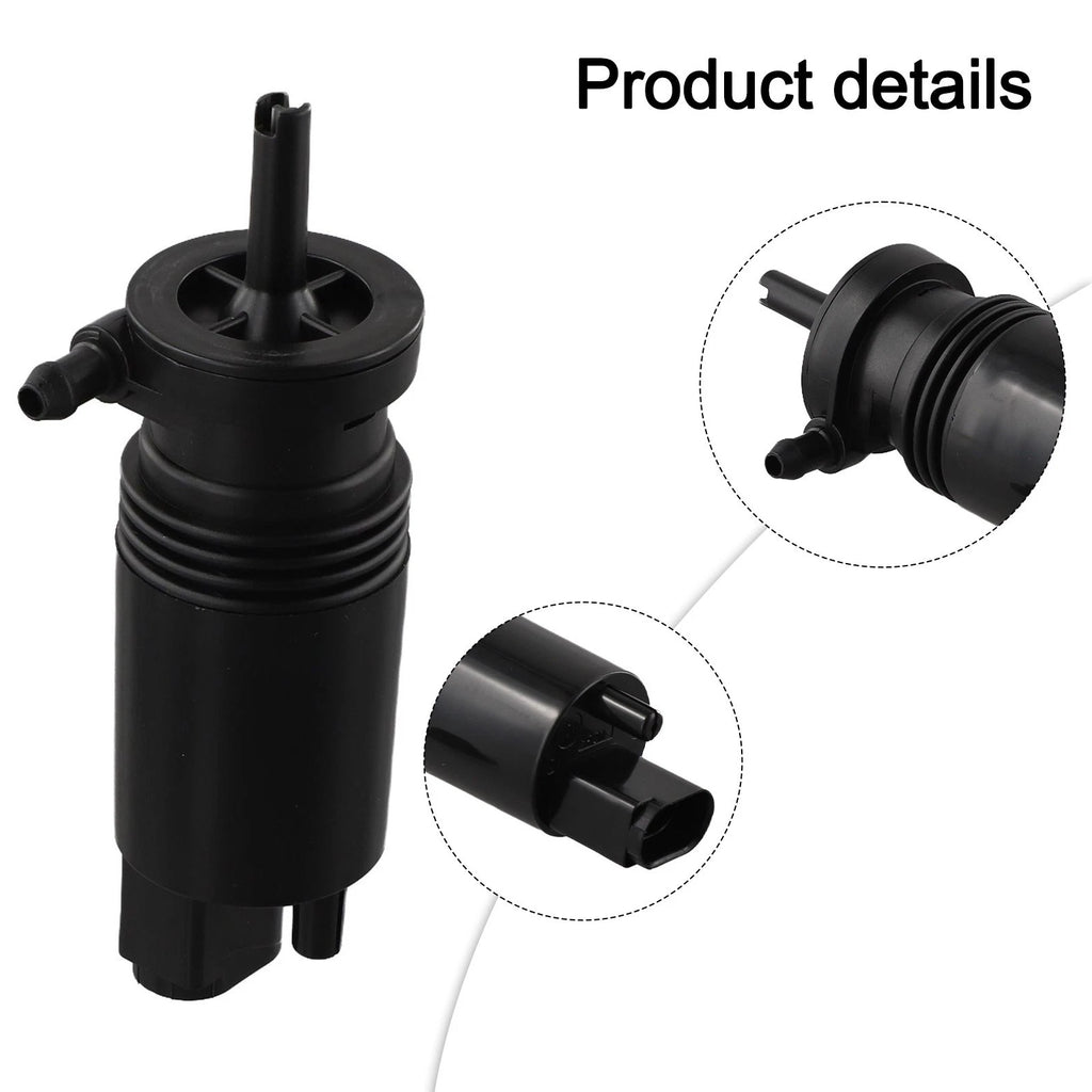 Windshield Washer Pump for Mercedes-Benz (OEM 2318660121)